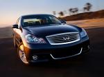 Infiniti M45x 2008 года